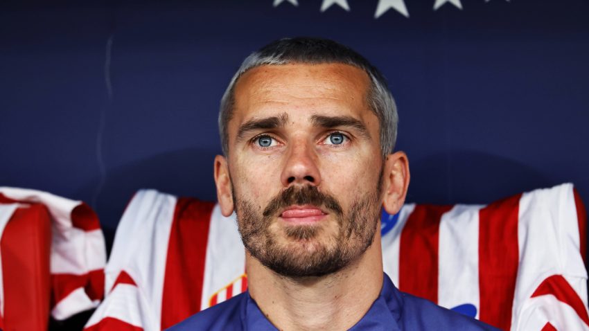 Antoine Griezmann Ajiunga na Orlando City
