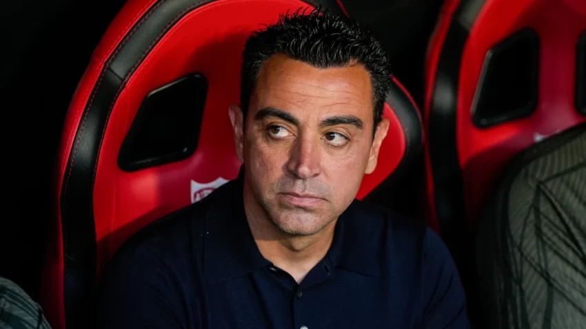 Xavi Akiri Kuwa Alitaka Kumsajili Nyota wa Arsenal.
