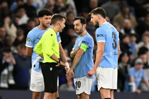 Kadi Nyekundu ya Silva Ilifanya Kazi Kuwa Ngumu Kwa Man City Dhidi ya Madrid