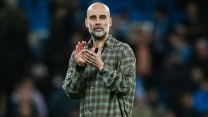 Pep Ametaja Klabu Ambayo ni Pinzania Kwake Kama Kocha wa Manchester City.