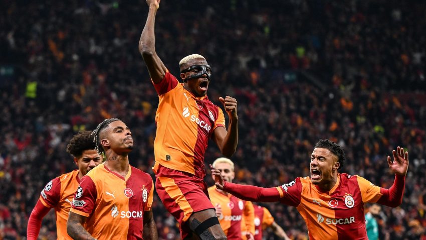 Galatasaray Wang'ara Dhidi ya Liverpool Nyumbani