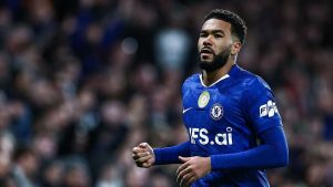 Pigo kwa Chelsea: Kisa Jeraha la Misuli Reece James Kuwakosa PSG