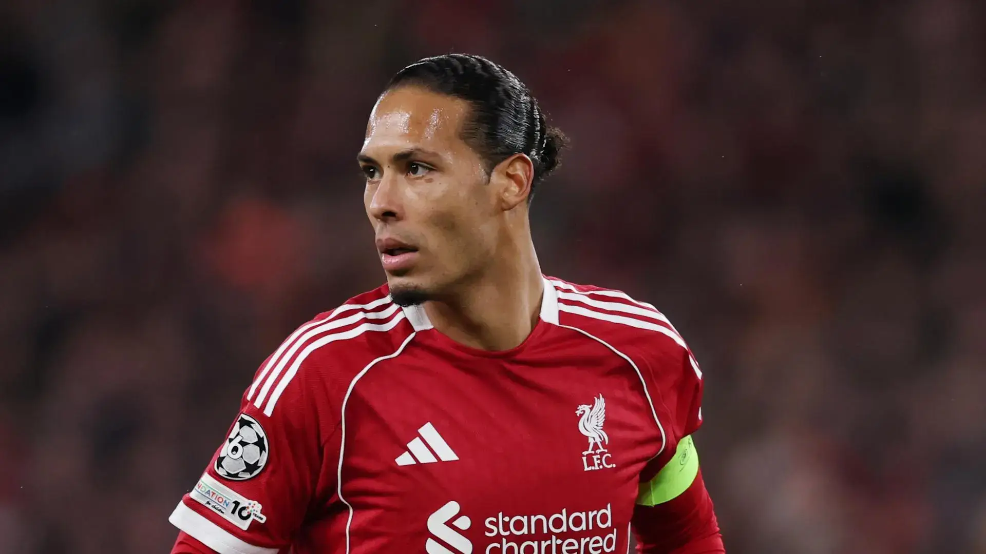 Van Dijk Aingia Hatarini Liverpool Kwa Hofu ya Kadi