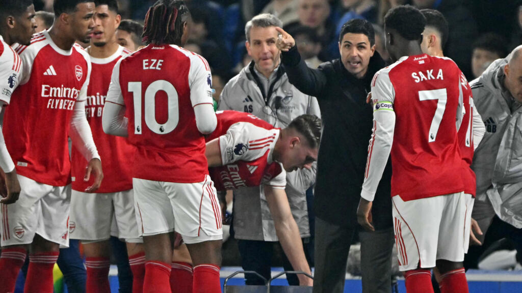 Arteta Amjibu Kocha wa Brighton, Arsenal Yazidi Kung’ara Kileleni EPL