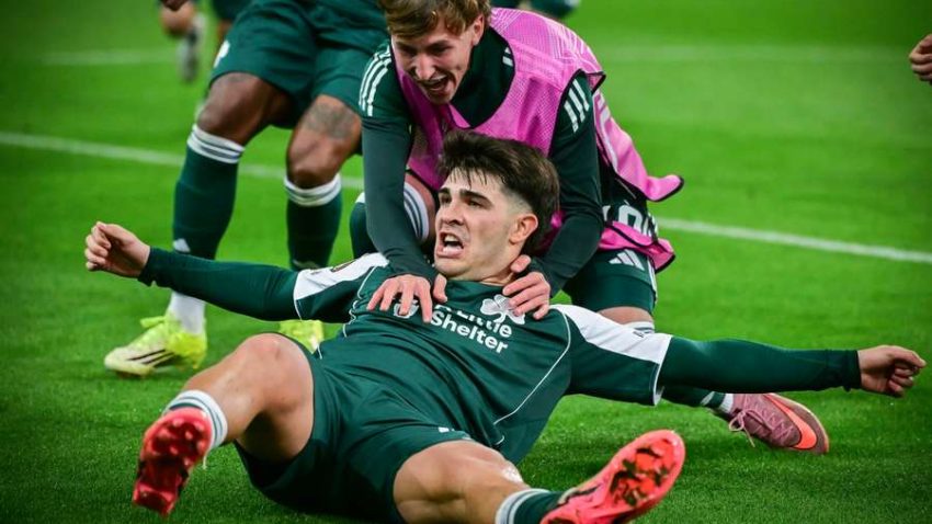 Penalti ya Taborda Yaipa Panathinaikos Ushindi Dhidi ya Real Betis