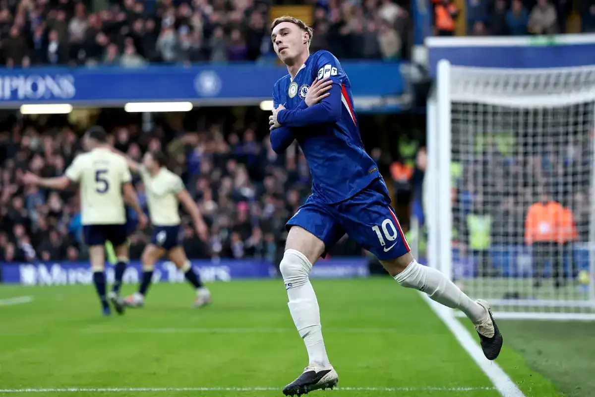 Palmer Awekewa Bei ya Kutisha na Chelsea