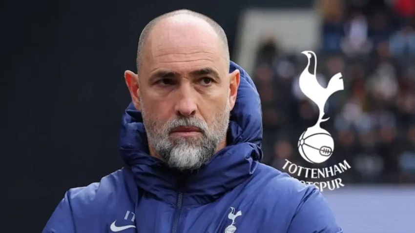 Tottenham Kumkataa Igor Tudor Baada ya Kipigo Cha 3-0