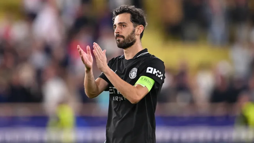 Juventus Wanakabiliwa na Ushindani Kutoka Galatasaray na Inter Miami Katika Mbio za Kumsajili Bernardo Silva.