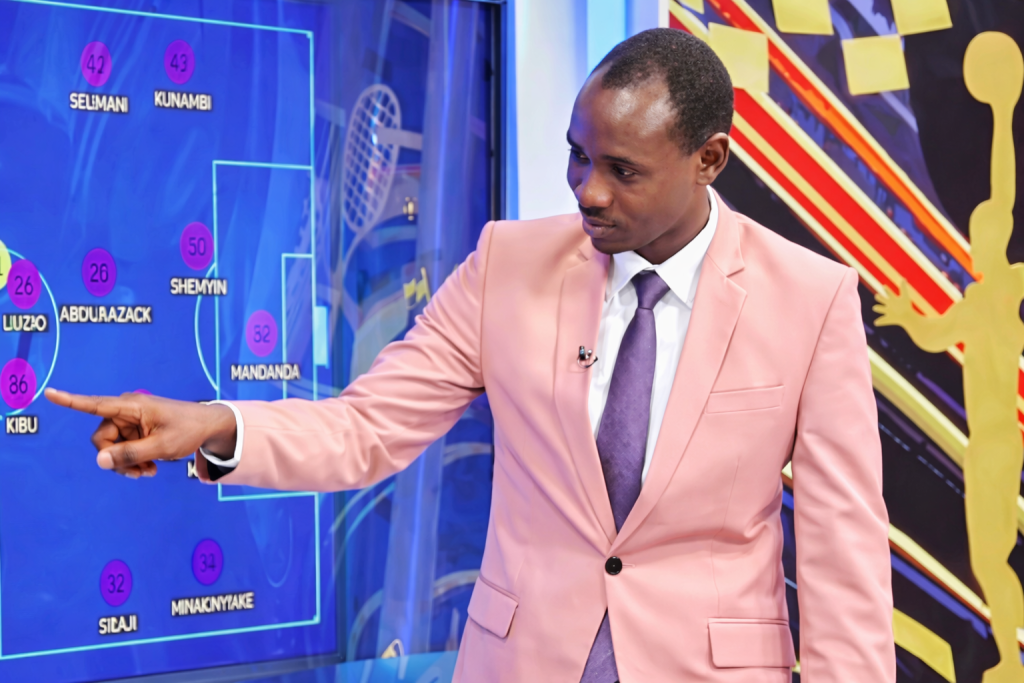 Ally Mayay: Libasse Gueye Bado Hajaonesha Ubora Wake Wote