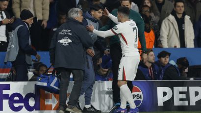 Pedro Neto Aruhusiwa Kucheza Dhidi ya PSG Licha ya Tukio la Kumsukuma Ball Boy