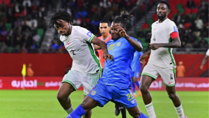 Nigeria, DR Congo Zapigwa Faini na FIFA Mechi za Kufuzu wa Kombe la Dunia