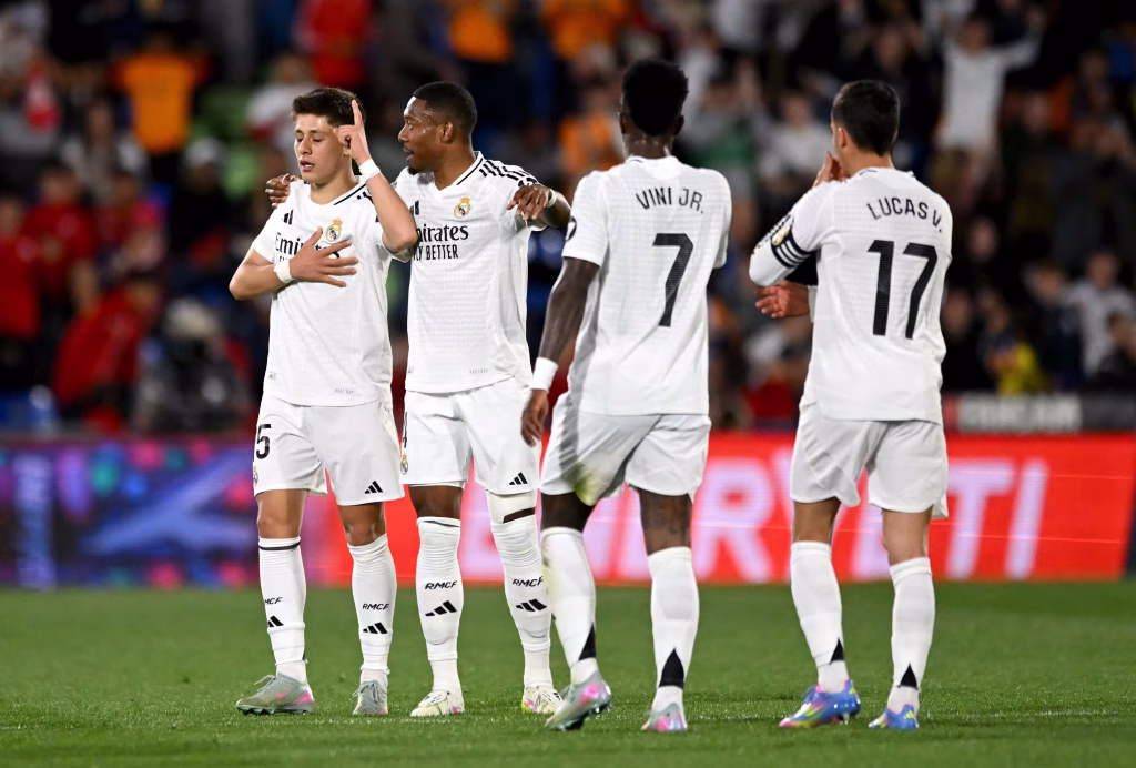 Shabiki Aiponza Real Madrid UEFA Yaipa Adhabu