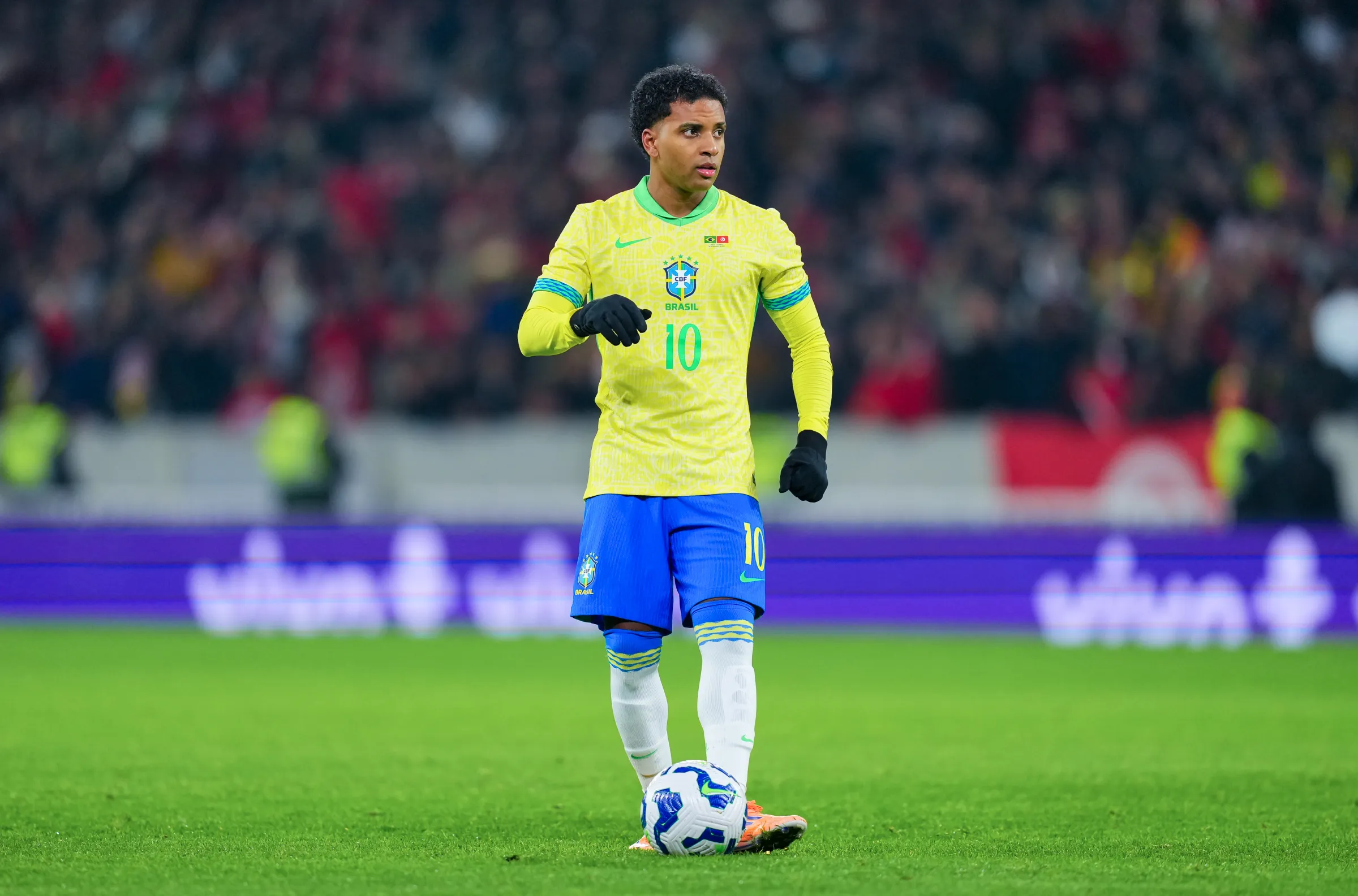 Rodrygo Kukosa Kombe la Dunia Baada ya kuumia Goti