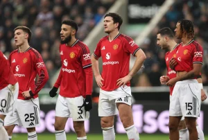 Michael Carrick Aitaka Manchester United Ionyeshe Kiwango Bora Dhidi ya Aston Villa