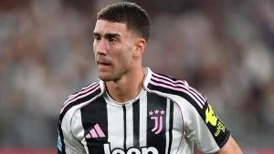 Dusan Vlahović Amaliza Mazoezi Kamili ya Juventus, Tayari Kurejea Uwanjani