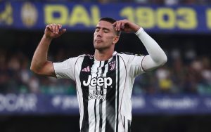 Dusan Vlahović Amaliza Mazoezi Kamili ya Juventus, Tayari Kurejea Uwanjani