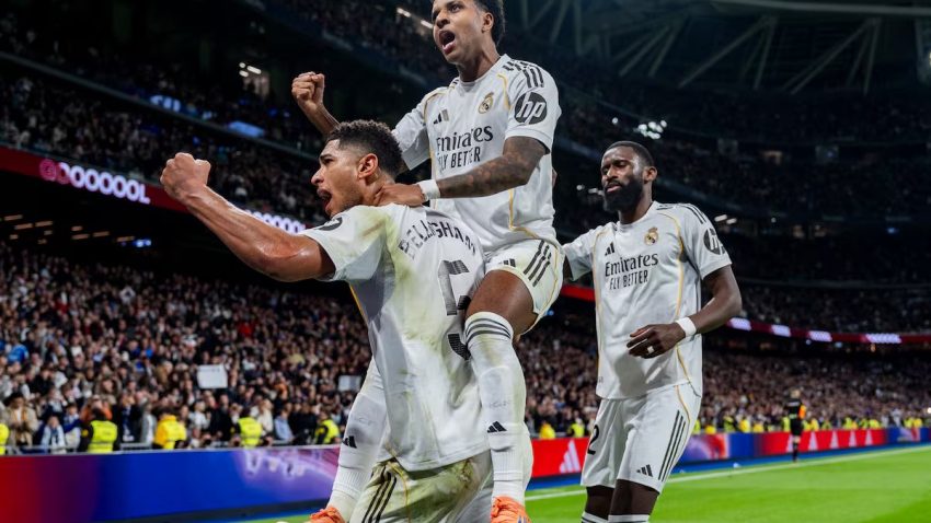 Real Madrid Wanamtegemea Sana Mshambuliaji wao Muhimu Kuwavusha Dhidi ya Manchester City.