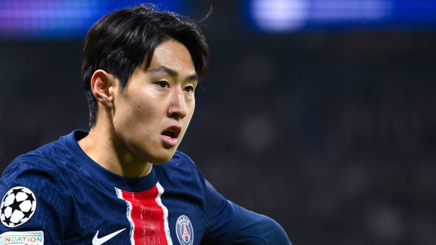 Atletico Madrid Wanamvizia Lee Kang-in wa Bayern