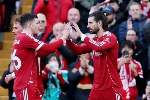 Szoboszlai Akubali Kuwa Liver Wanapaswa Kuridhika na Conference League Baada ya Sare na Spurs