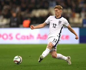 Liverpool Wanamuona Lewis Hall Kama Mbadala Bora wa Muda Mrefu wa Andy Robertson.