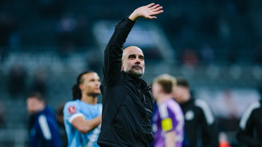 Kadi za Njano Sita Zamponza Guardiola 