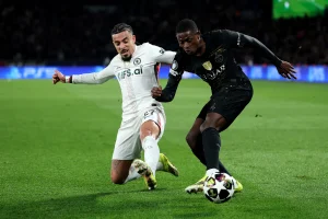 Vilabu vya EPL Vyanza Bila Ushindi Hatua ya 16 Bora UCL