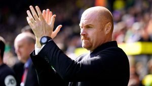 Tottenham Hotspur Wanamwangalia Sean Dyche Huku Vita ya Kushuka Daraja Ikizidi Kupamba Moto