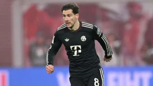 Leon Goretzka Anatajwa Kuhamia Arsenal Licha ya Kuwindwa na AC Milan, Juve na Inter Milan.