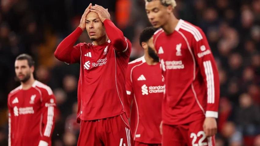 Roy Keane: "Liverpool ni Mabingwa Wabaya"