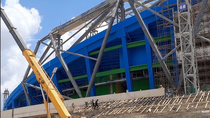 Serikali Yasema Maandalizi ya AFCON 2027 Yanaendelea Vizuri