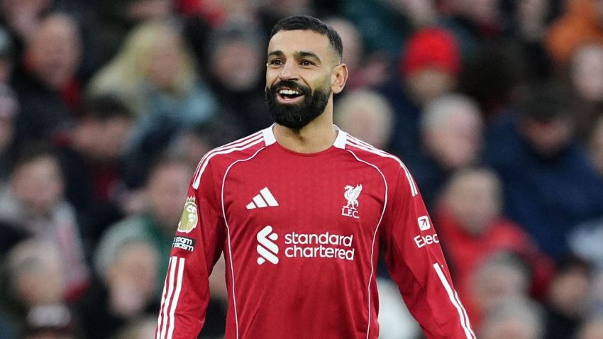 Inter Miami, Al Ittihad Zatajwa Kuwania Kumsajili Mohamed Salah