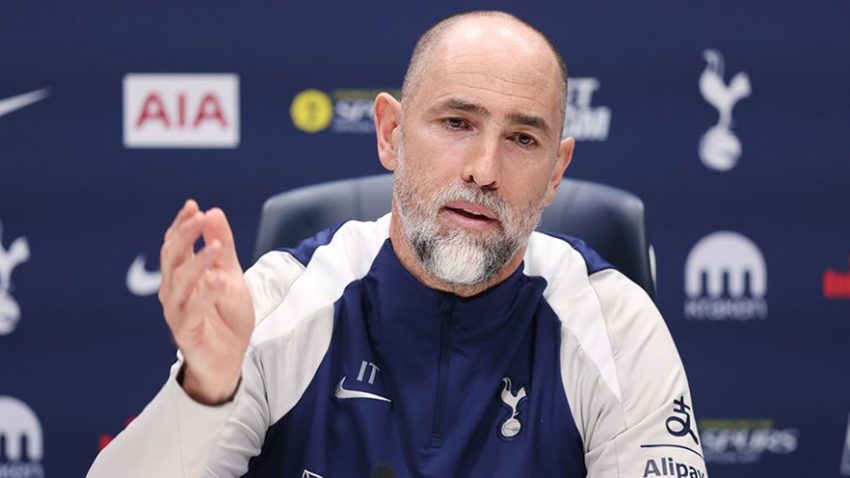 Tudor Atoa Ujumbe wa Moto Kabla ya Mchezo Dhidi ya Liverpool FC