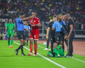 Dickson Job Afanyiwa Upasuaji  wa Goti