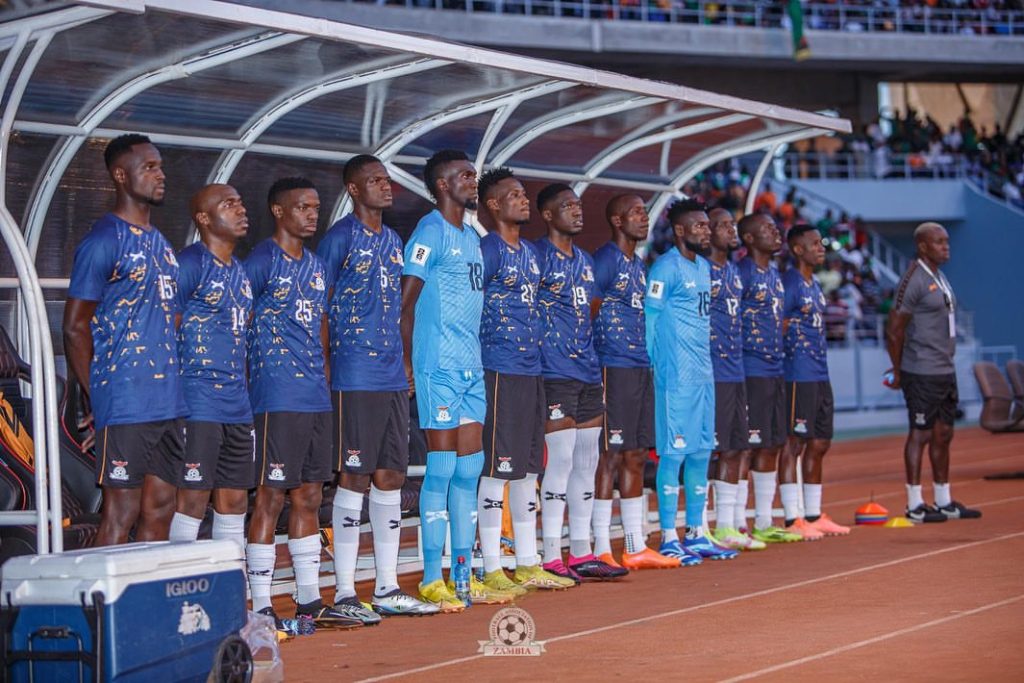 Zambia Yamtangaza George Lwandamina Kuinoa Chipolopolo