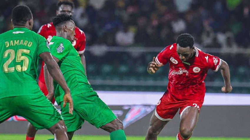 Yanga vs Simba Dabi ya Karikaoo Hakuna Mbabe