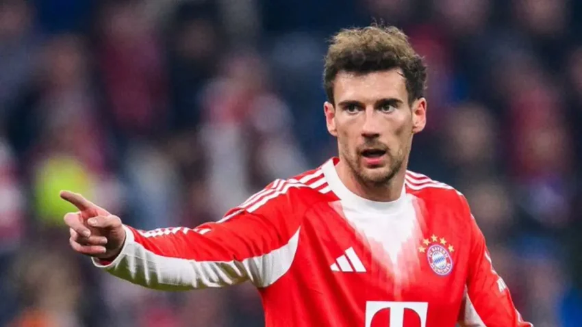 Leon Goretzka Anatajwa Kuhamia Arsenal Licha ya Kuwindwa na AC Milan, Juve na Inter Milan.