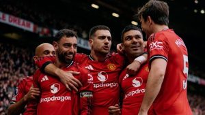 Ushindi wa Man United Dhi ya Villa Wazua Mengi Old Trafford