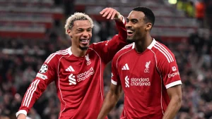 Arne Slot atoa onyo kwa PSG baada ya Liverpool kung’ara Champions League