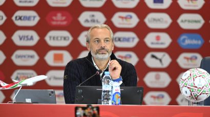 Desabre Aipa Moyo DR Congo Kabla ya Play-Off za Kombe la Dunia 2026