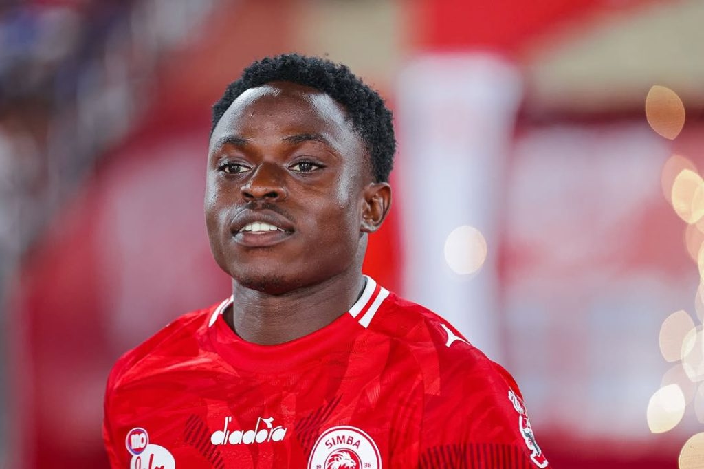 Morice Abraham Afichua Siri ya Mafanikio ya Shomari Kapombe Simba