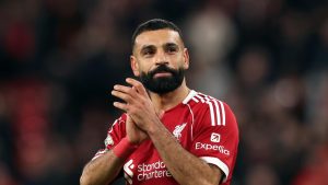 Mohamed Salah Atangaza Kuondoka Liverpool  Mwishoni Mwamsimu huu