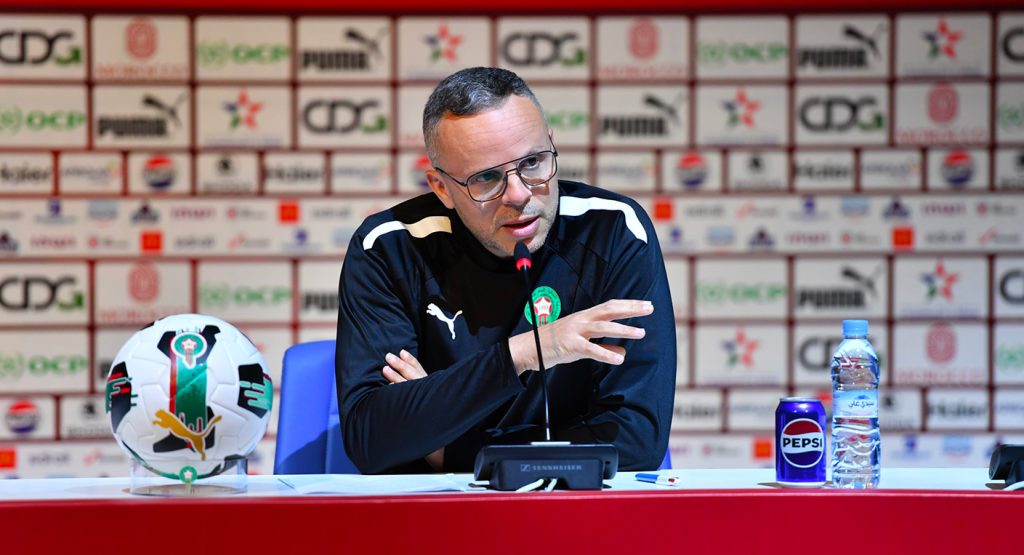 Mohamed Ouahbi Atangazwa Kuwa Kocha wa Timu ya Morocco