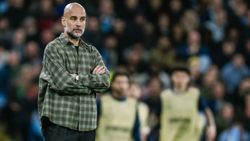 Guardiola Akiri Manchester City Bado Haijakamilika Baada ya Kutolewa na Real Madrid
