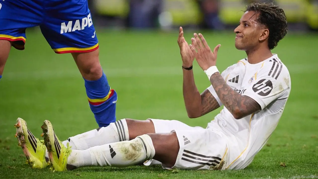 Rodrygo Kukosa Kombe la Dunia Baada ya kuumia Goti