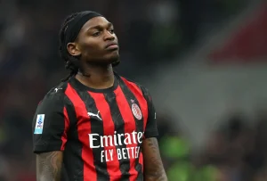 AC Milan Wako Tayari Kusikiliza Ofa Kwaajili ya Leao Baada ya Kupoteza Uvumilivu.
