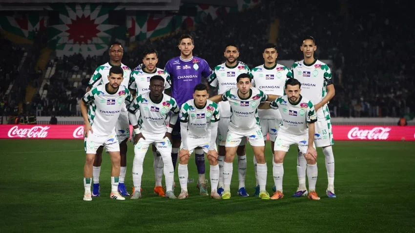 Raja Casablanca Yagoma Kucheza Mechi za Ligi hadi Wengine Wamalize Viporo