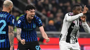 Liverpool na Arsenal Wajiunga na Barcelona katika Mbio za Kumsajili Baston Kwa Pauni Milioni 100 