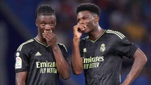 Liverpool Wanawaongoza Chelsea Katika mbio za €50M za Kumsajili Nyota wa Real Camavinga