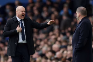 Tottenham Hotspur Wanamwangalia Sean Dyche Huku Vita ya Kushuka Daraja Ikizidi Kupamba Moto