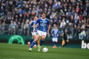 Como Ina Matumaini, Nico Paz Hatarudi Real Madrid